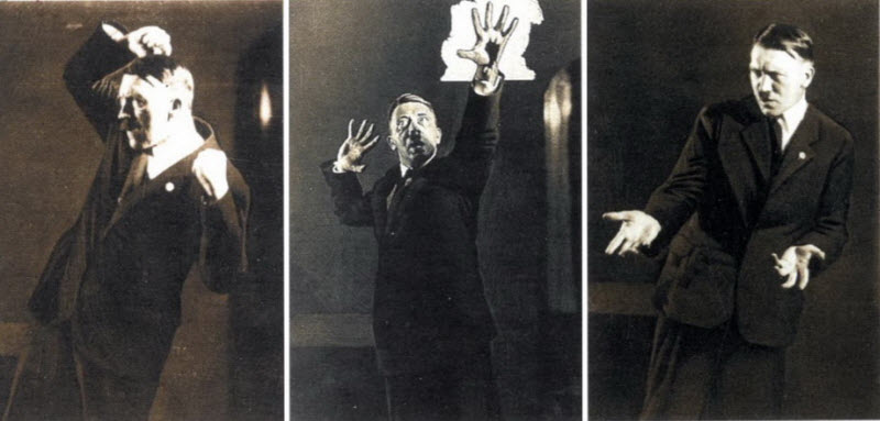 Archives personnelles d’Adolf Hitler