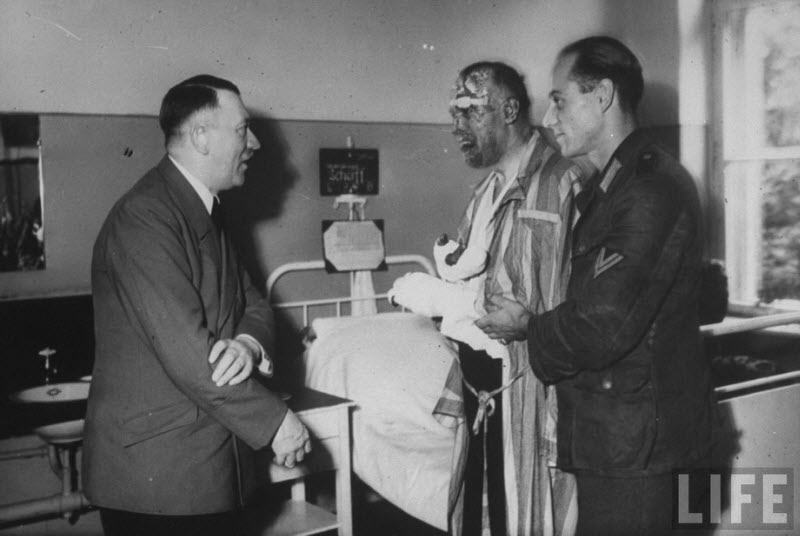 Archives personnelles d’Adolf Hitler
