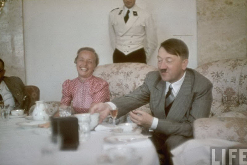 Archives personnelles d’Adolf Hitler
