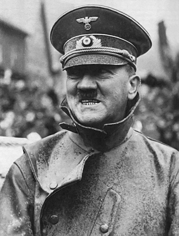 Archives personnelles d’Adolf Hitler