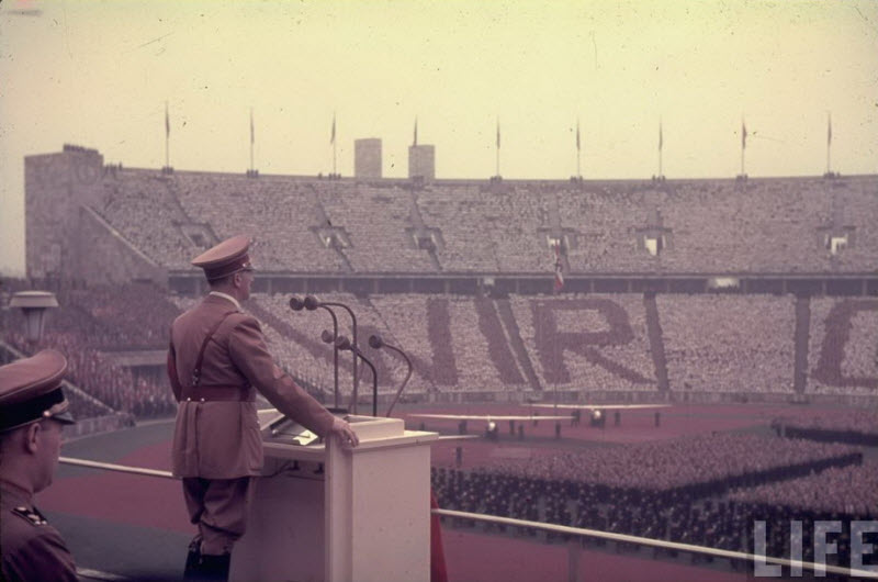 Archives personnelles d’Adolf Hitler