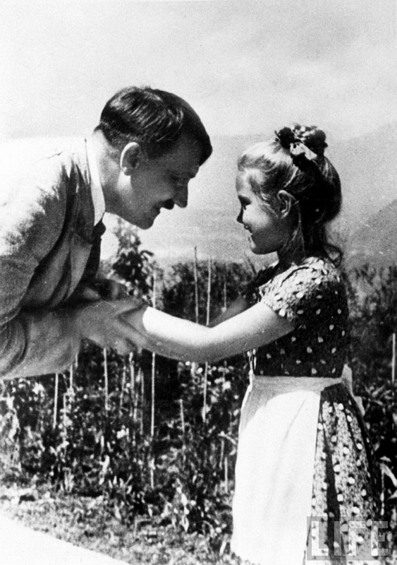 Archives personnelles d’Adolf Hitler