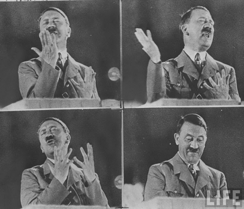 Archives personnelles d’Adolf Hitler