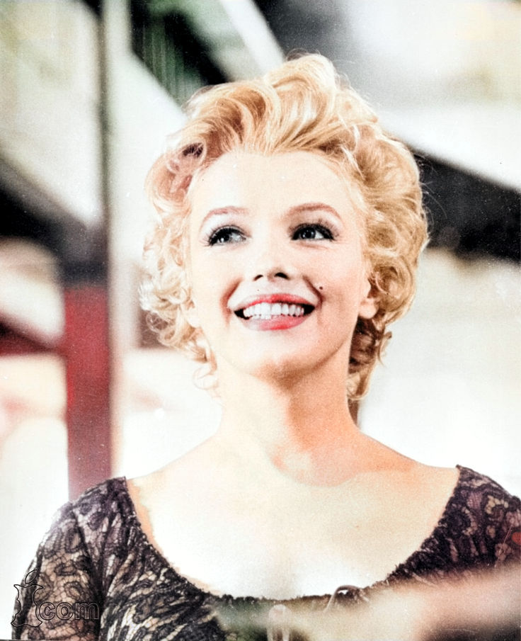 Photos rares de Marilyn Monroe