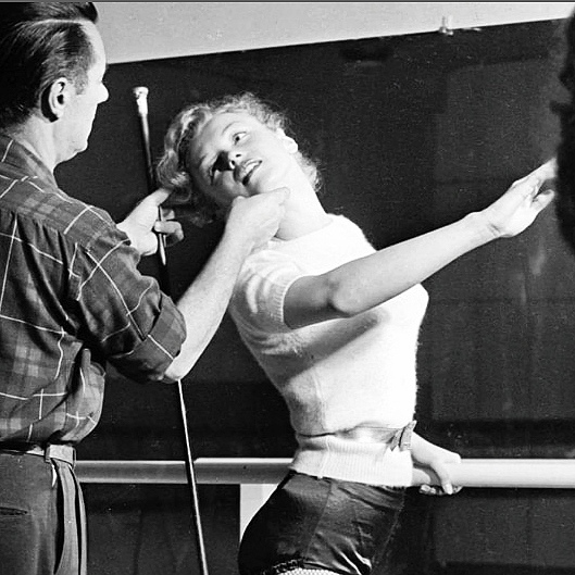 Photos rares de Marilyn Monroe