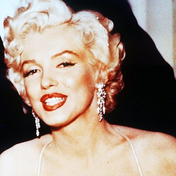 Photos rares de Marilyn Monroe