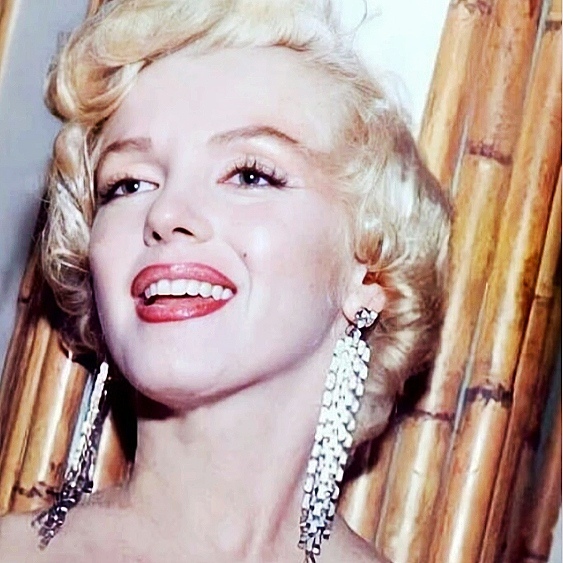 Photos rares de Marilyn Monroe