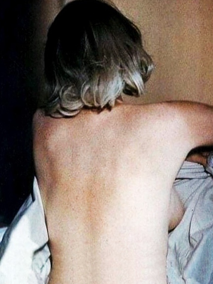 Photos rares de Marilyn Monroe