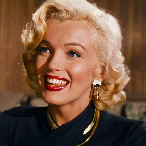 Photos rares de Marilyn Monroe