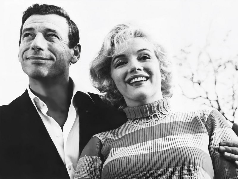 Photos rares de Marilyn Monroe