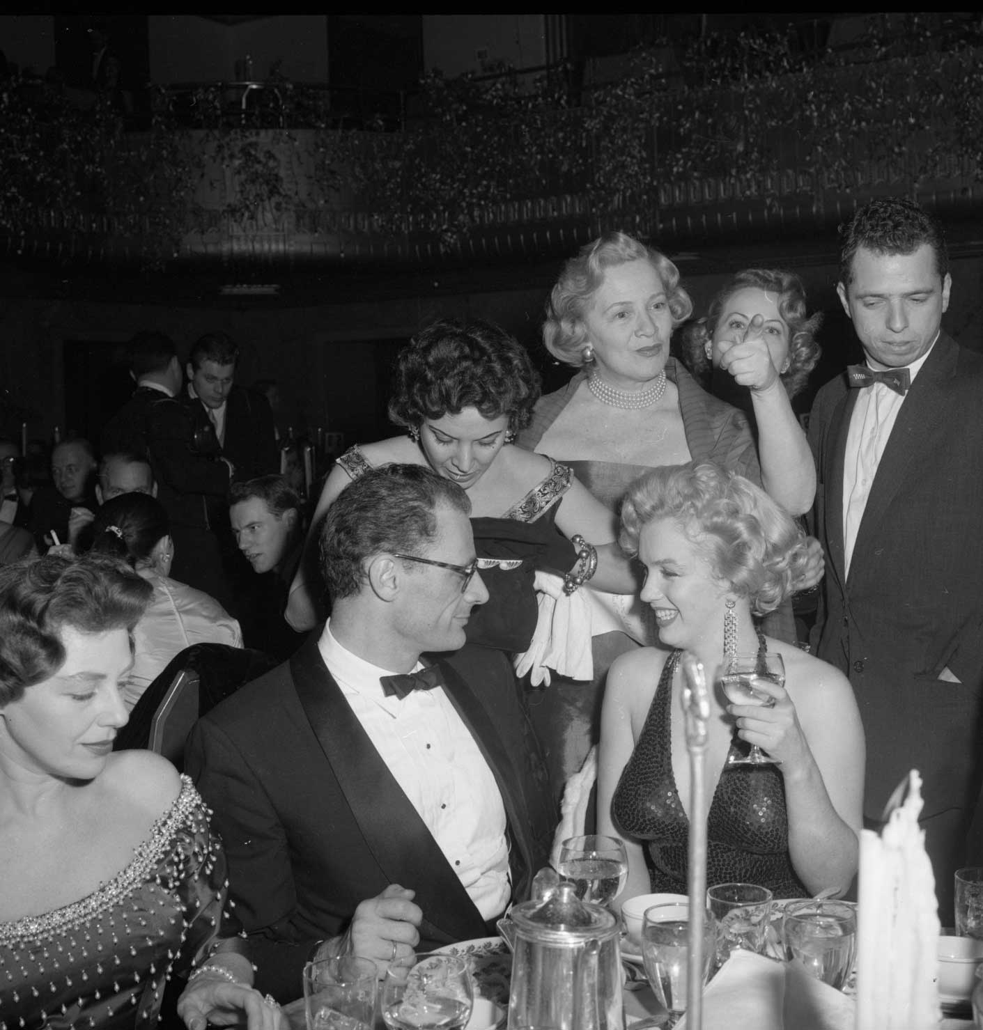 Photos rares de Marilyn Monroe