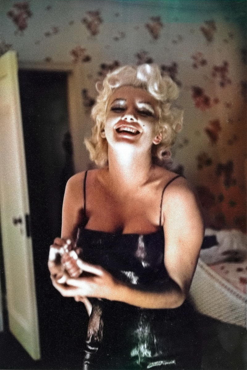 Photos rares de Marilyn Monroe