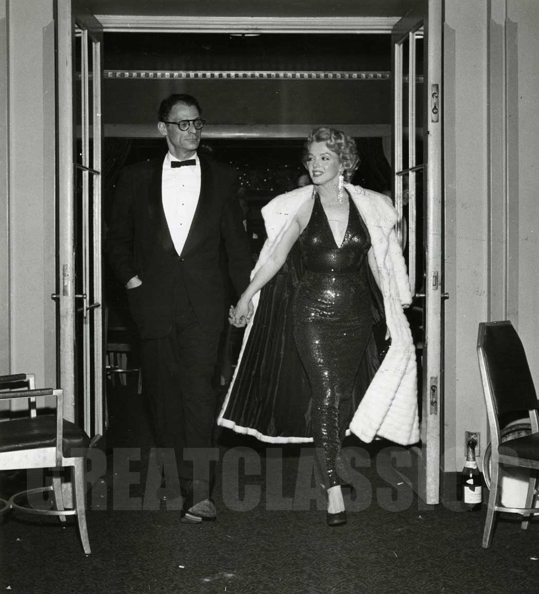 Photos rares de Marilyn Monroe