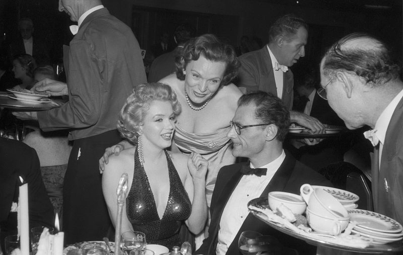 Photos rares de Marilyn Monroe