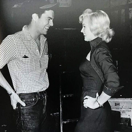 Photos rares de Marilyn Monroe