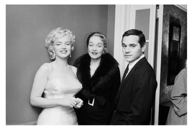 Photos rares de Marilyn Monroe