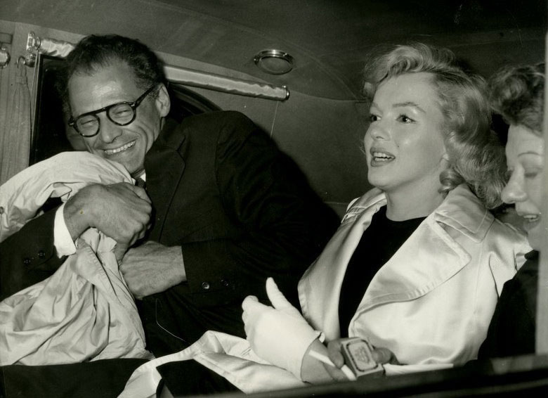 Photos rares de Marilyn Monroe