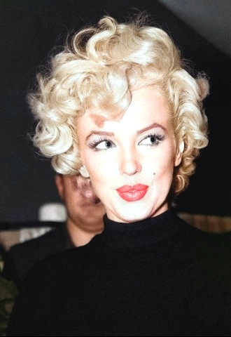 Photos rares de Marilyn Monroe