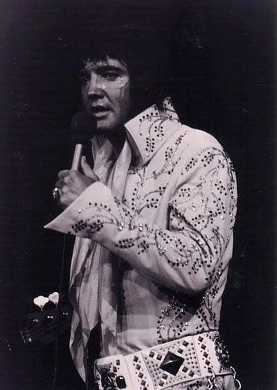 Elvis Presley : photos de sa vie