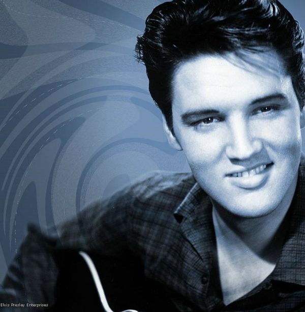 Elvis Presley : photos de sa vie
