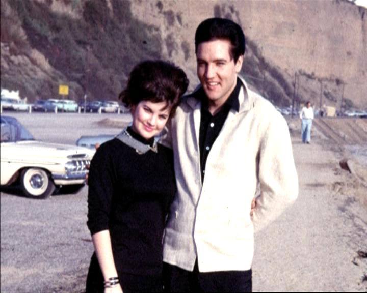 Elvis Presley : photos de sa vie