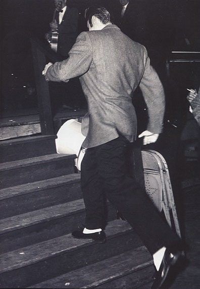Elvis Presley : photos de sa vie