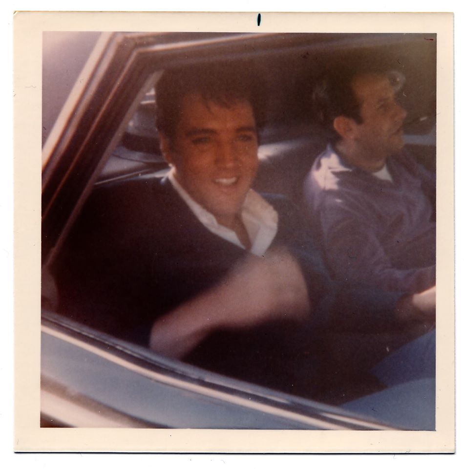 Elvis Presley : photos de sa vie