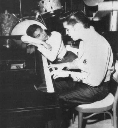 Elvis Presley : photos de sa vie