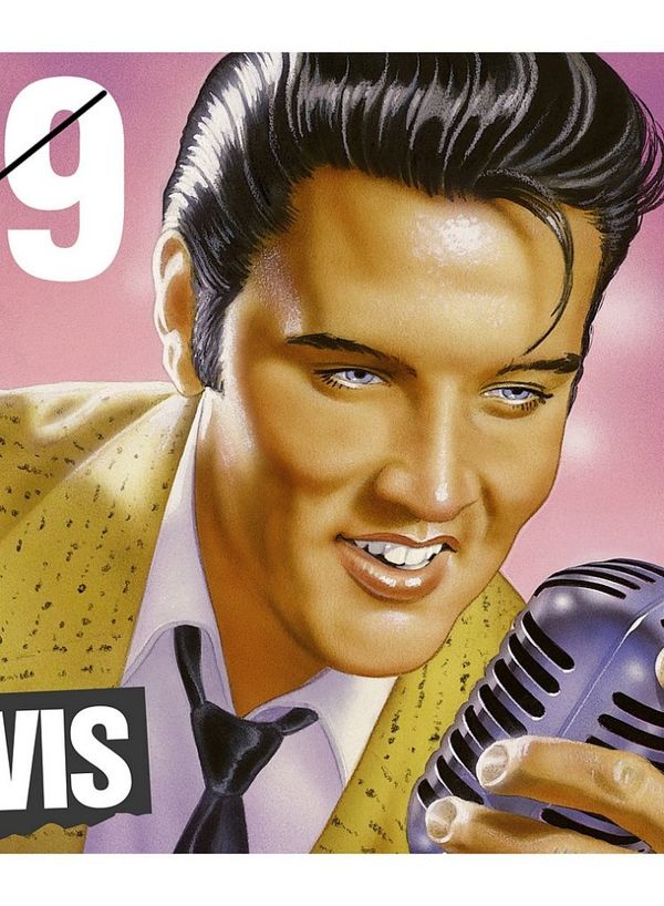 Elvis Presley : photos de sa vie