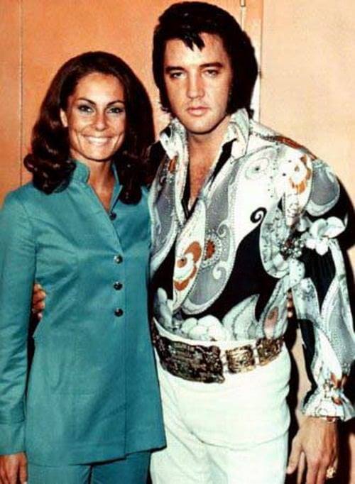 Elvis Presley : photos de sa vie