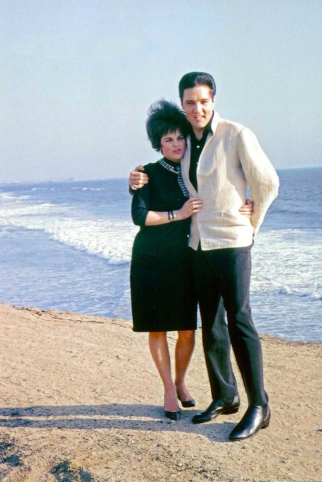 Elvis Presley : photos de sa vie