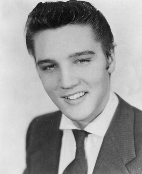 Elvis Presley : photos de sa vie