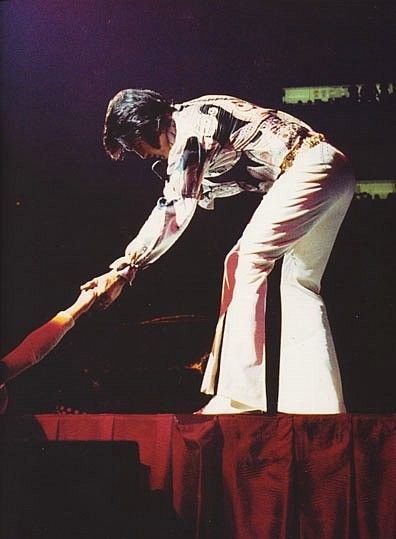 Elvis Presley : photos de sa vie