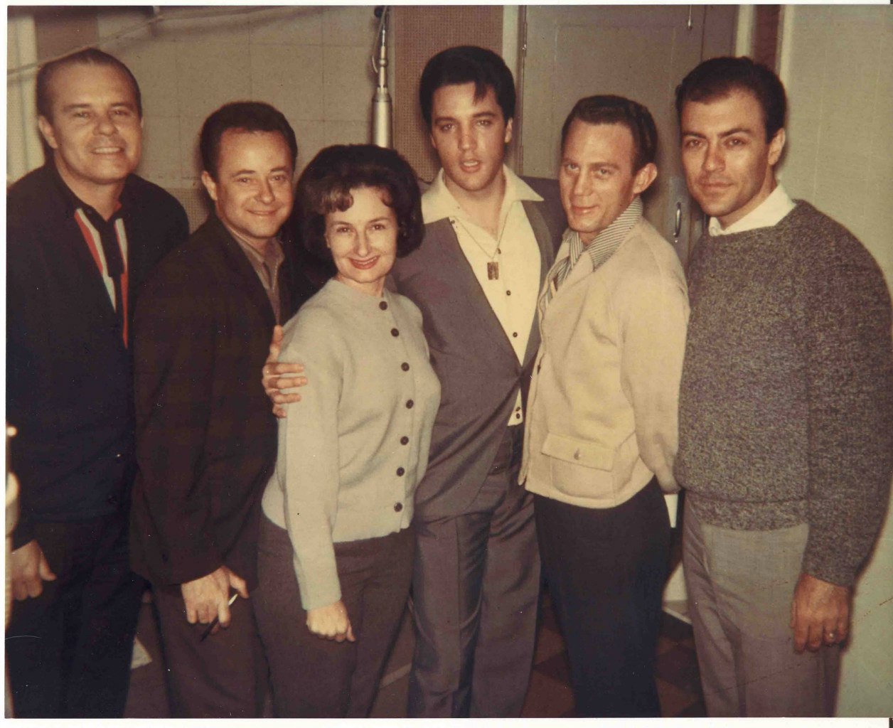 Elvis Presley : photos de sa vie