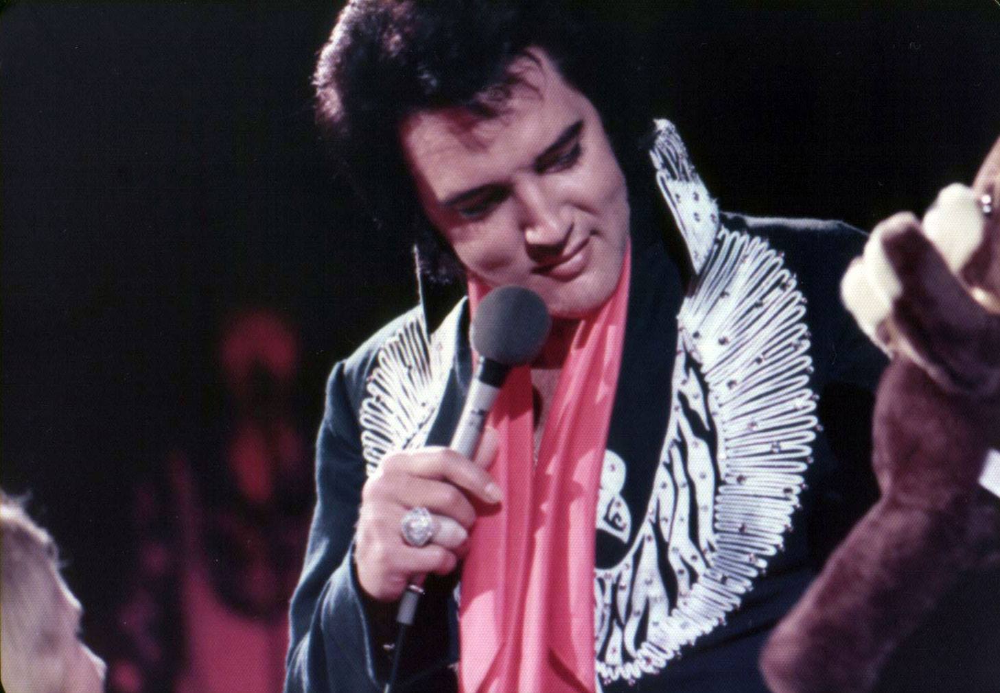 Elvis Presley : photos de sa vie