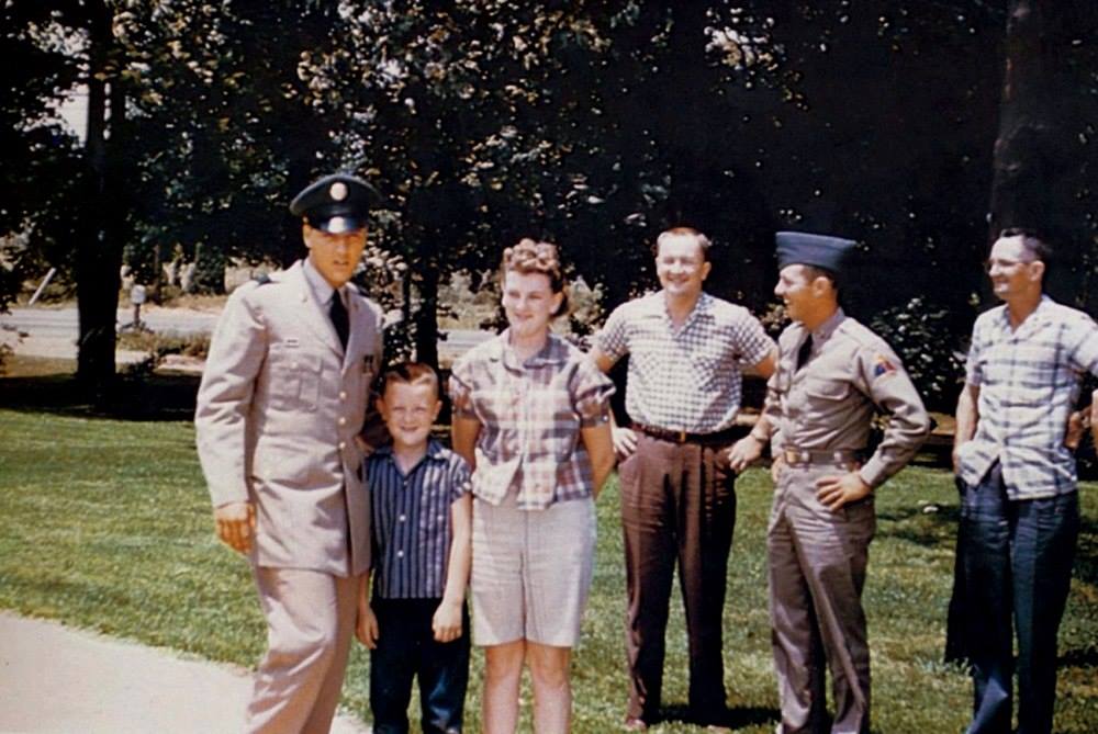 Elvis Presley : photos de sa vie