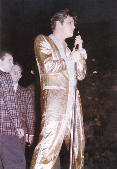 Elvis Presley : photos de sa vie