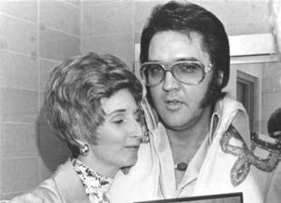 Elvis Presley : photos de sa vie