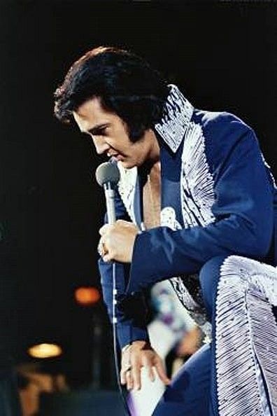 Elvis Presley : photos de sa vie