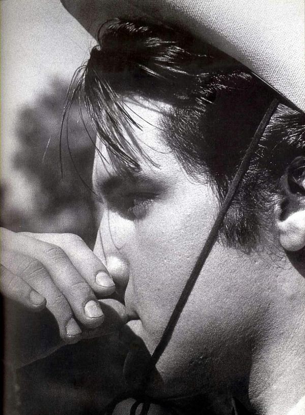 Elvis Presley : photos de sa vie