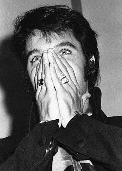 Elvis Presley : photos de sa vie