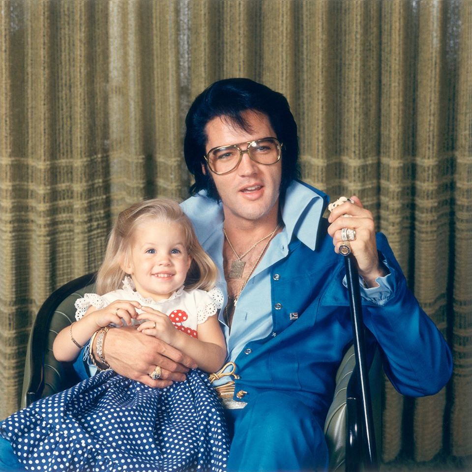 Elvis Presley : photos de sa vie