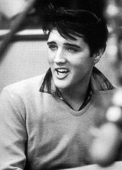 Elvis Presley : photos de sa vie