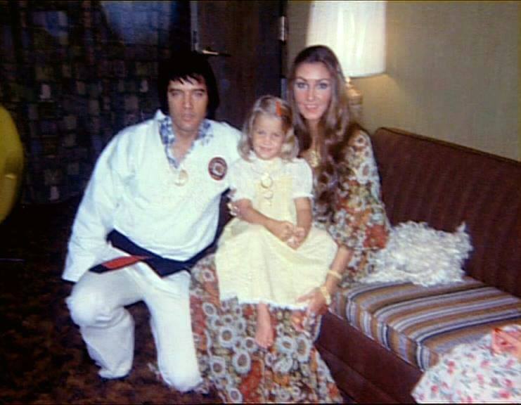 Elvis Presley : photos de sa vie