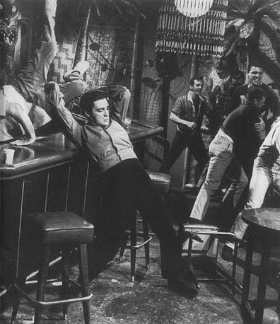 Elvis Presley : photos de sa vie