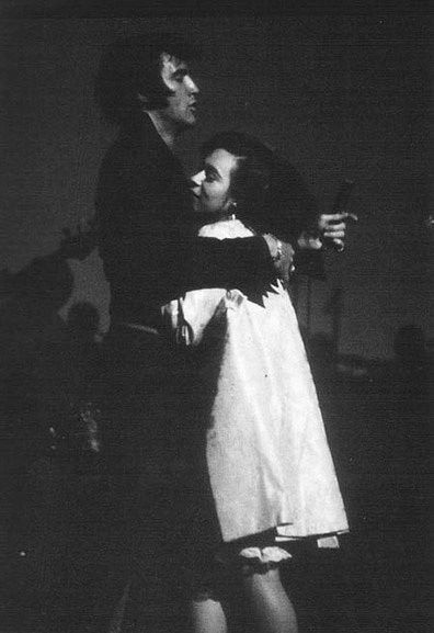 Elvis Presley : photos de sa vie