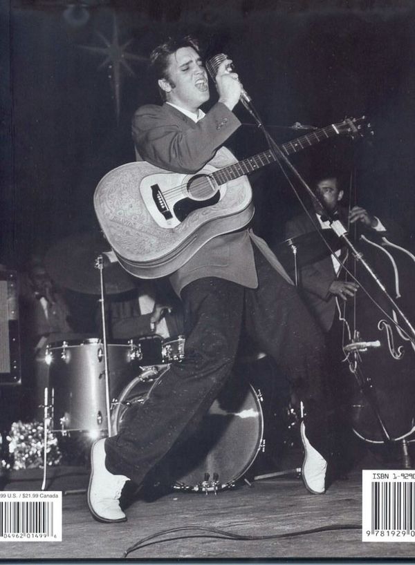 Elvis Presley : photos de sa vie