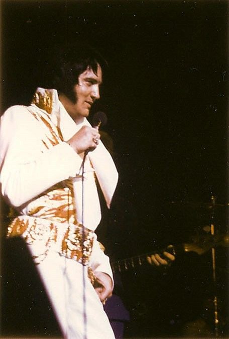 Elvis Presley : photos de sa vie