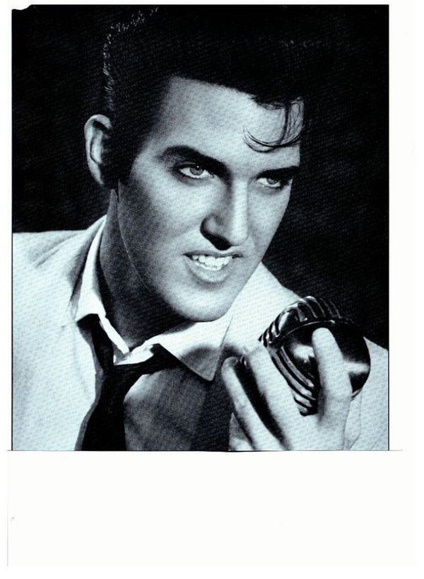 Elvis Presley : photos de sa vie