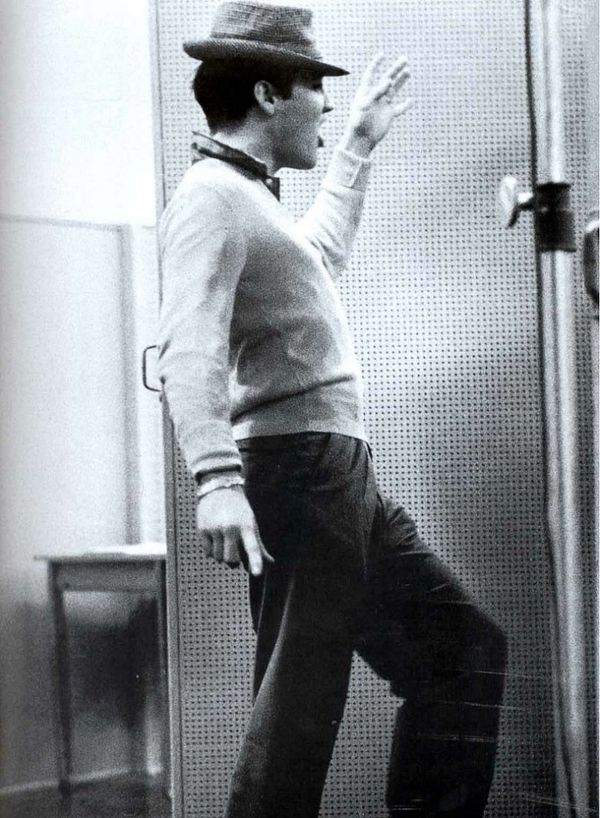 Elvis Presley : photos de sa vie